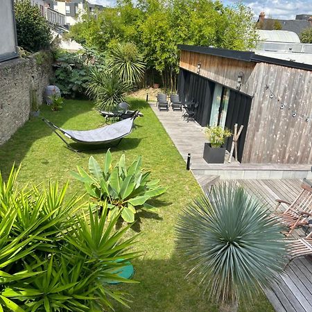 Adorable Guest House Au Calme A 3 Min Du Port Vannes Bagian luar foto
