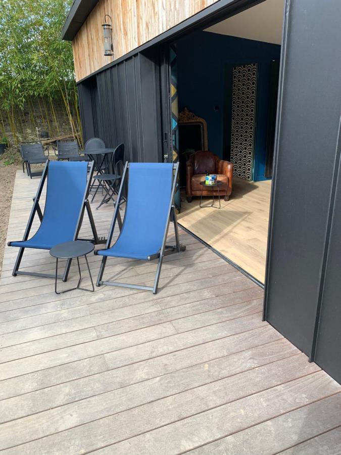Adorable Guest House Au Calme A 3 Min Du Port Vannes Bagian luar foto