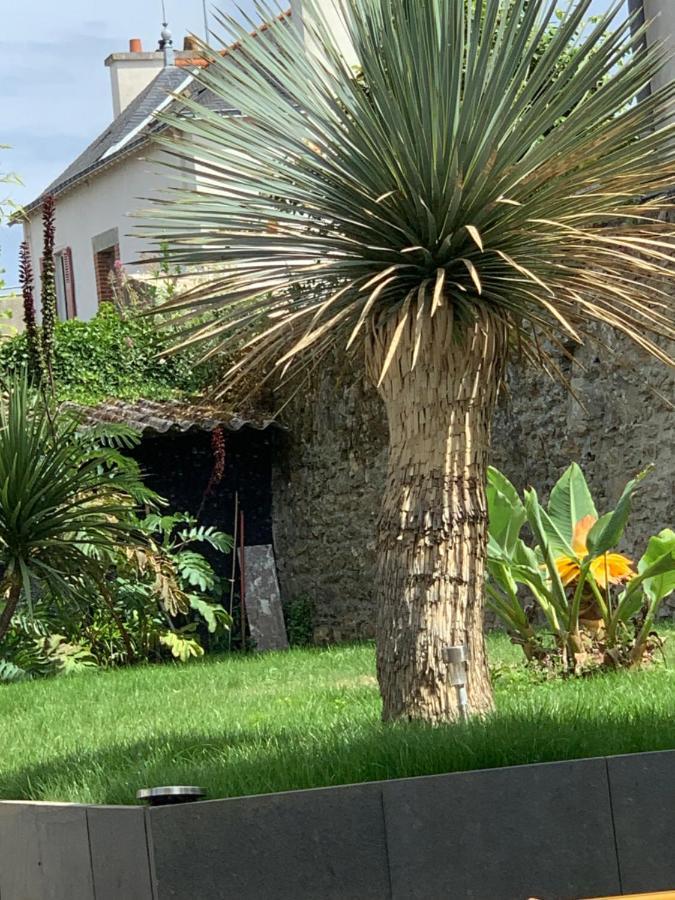 Adorable Guest House Au Calme A 3 Min Du Port Vannes Bagian luar foto