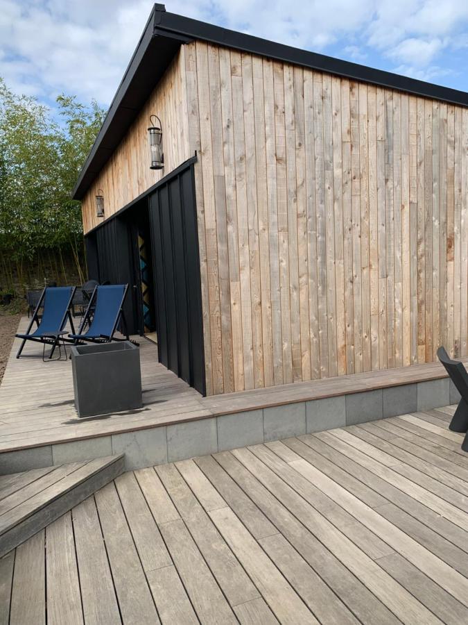 Adorable Guest House Au Calme A 3 Min Du Port Vannes Bagian luar foto