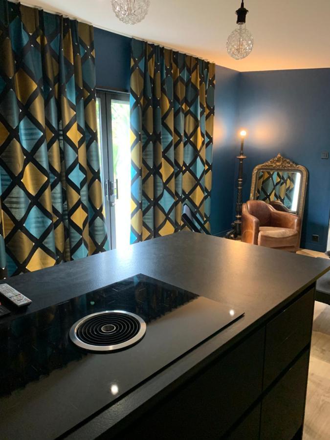Adorable Guest House Au Calme A 3 Min Du Port Vannes Bagian luar foto