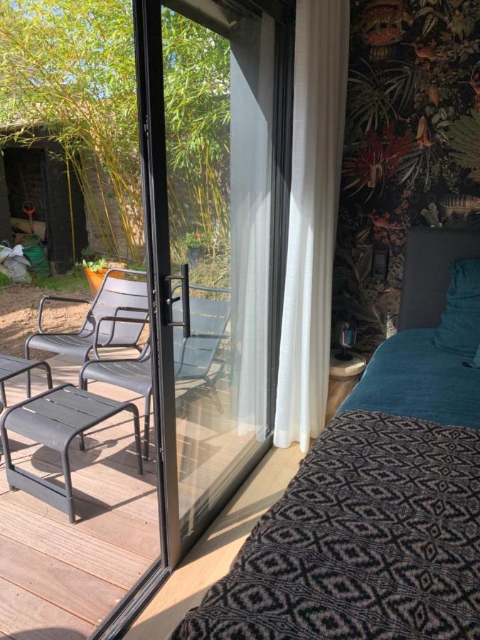 Adorable Guest House Au Calme A 3 Min Du Port Vannes Bagian luar foto