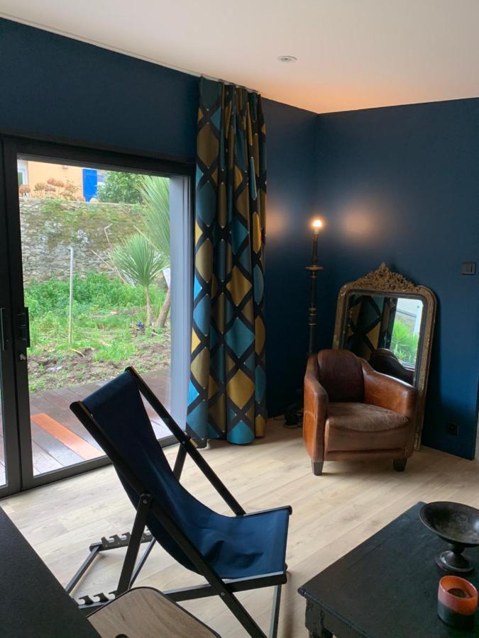 Adorable Guest House Au Calme A 3 Min Du Port Vannes Bagian luar foto