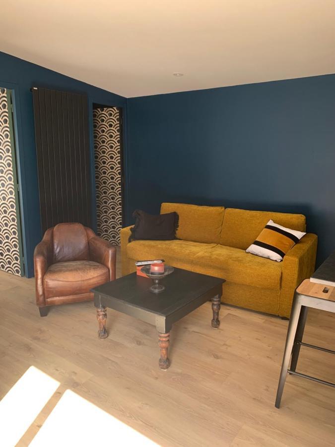 Adorable Guest House Au Calme A 3 Min Du Port Vannes Bagian luar foto