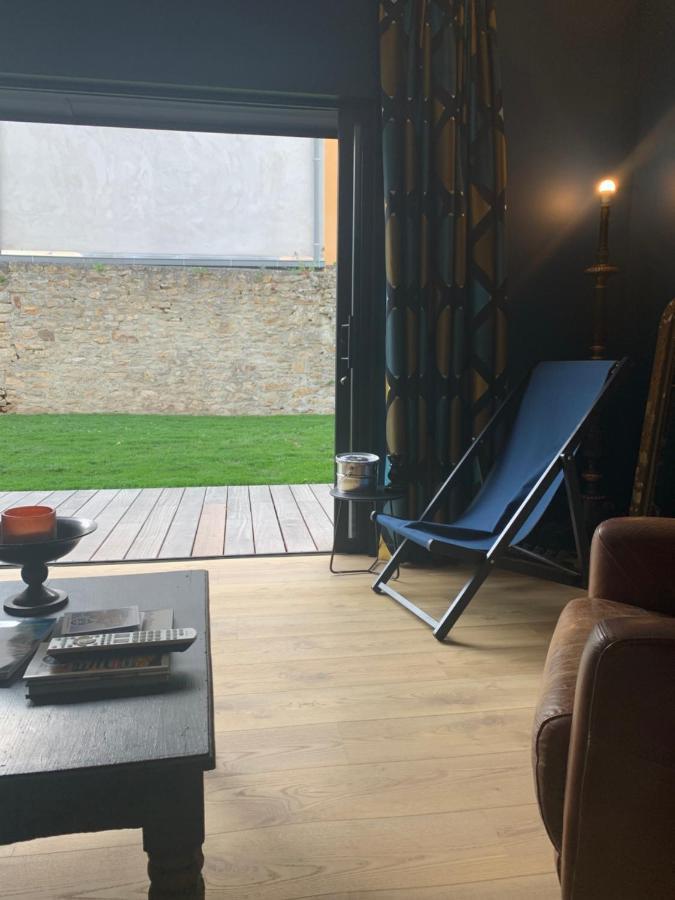 Adorable Guest House Au Calme A 3 Min Du Port Vannes Bagian luar foto