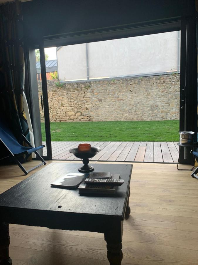 Adorable Guest House Au Calme A 3 Min Du Port Vannes Bagian luar foto