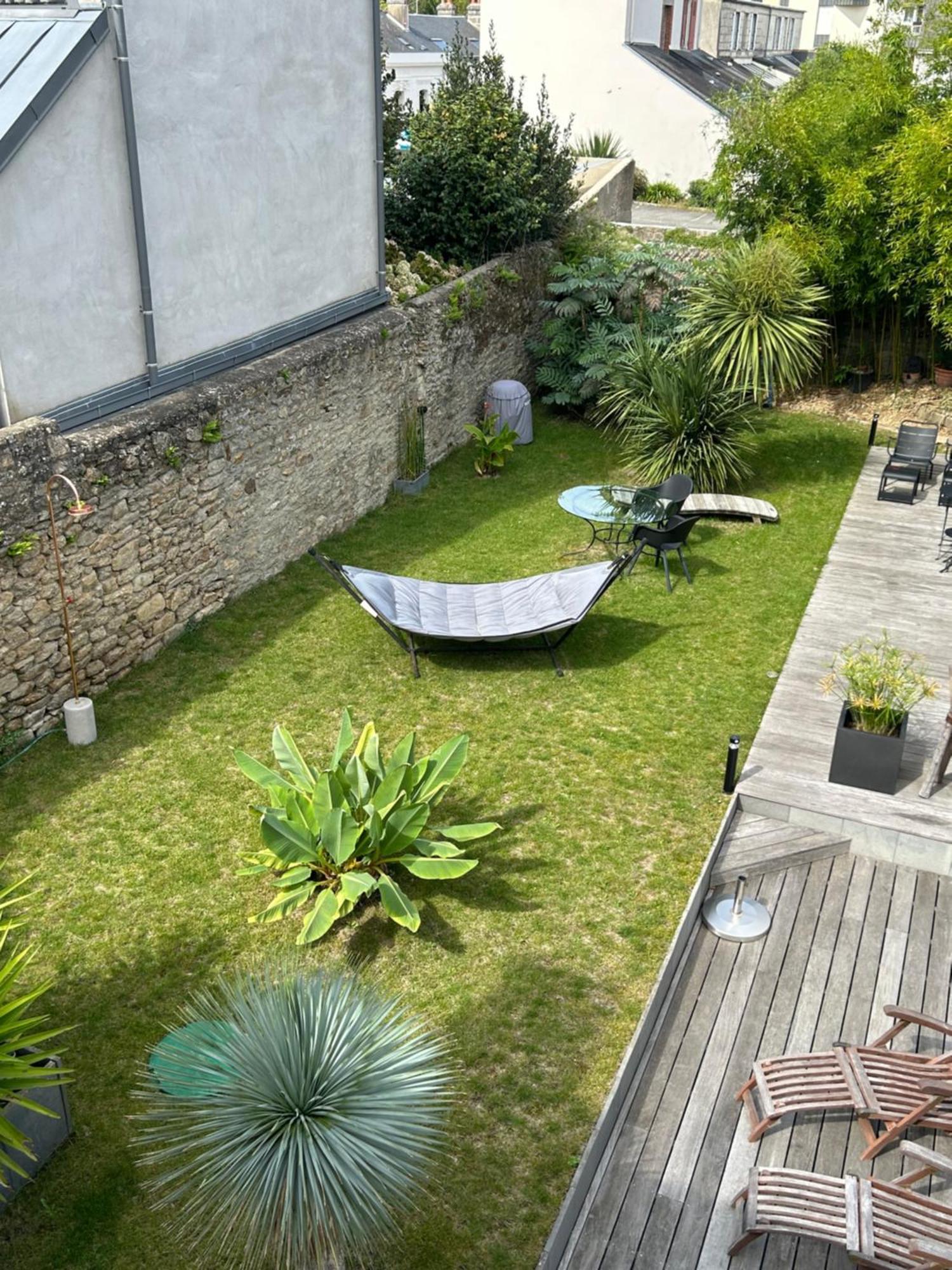 Adorable Guest House Au Calme A 3 Min Du Port Vannes Bagian luar foto